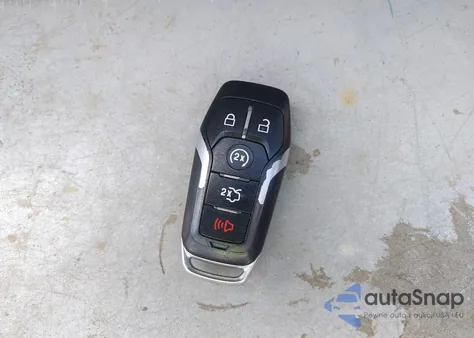 2016 Ford Edge Titanium из США, поврежденный, VIN 2FMPK4K92GBC52297